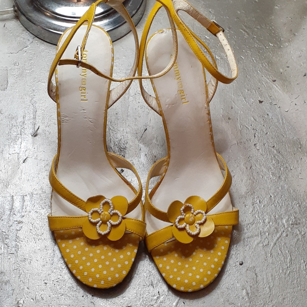 Tommy's Girl, Size 8